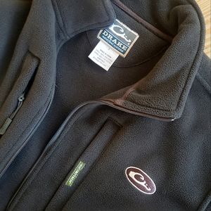 Drake Waterfowl MST Windproof fleece